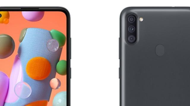 Samsung Galaxy A11: este es el sucesor del económico Galaxy A10