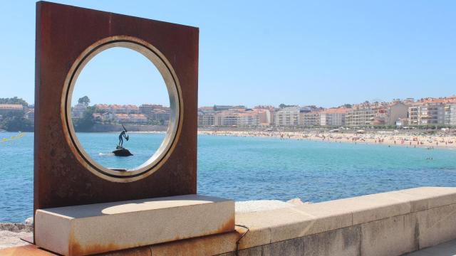 Preocupación en Sanxenxo ante la llegada de madrileños por el coronavirus