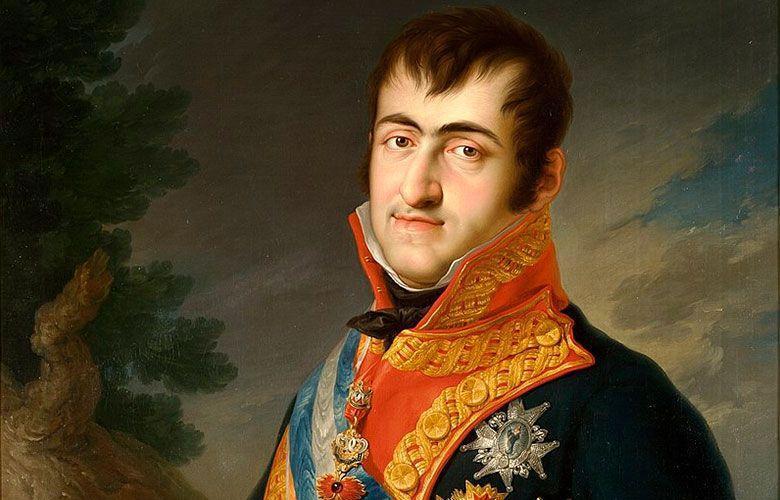 Fernando VII. https://www.lavanguardia.com