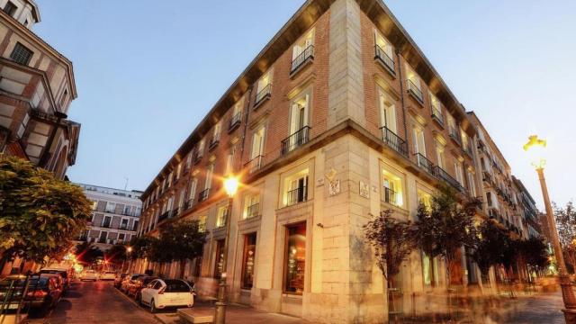 Palacio Tepa, Madrid. Actualmente un hotel NH. https://www.booking.com