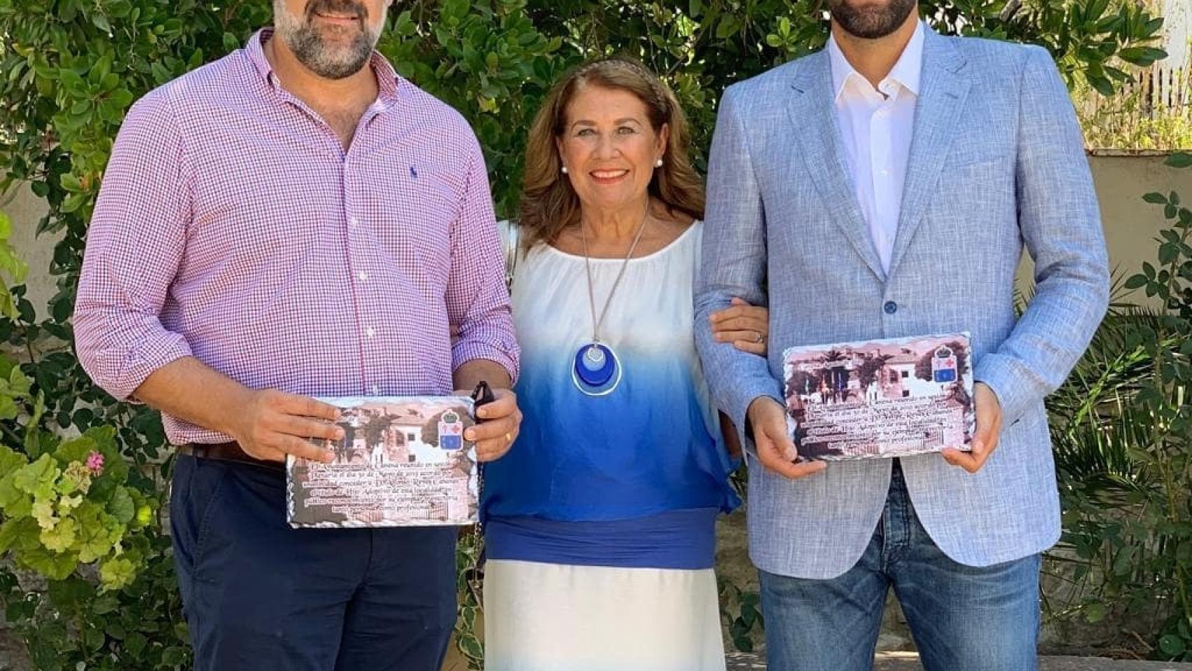 Alfonso, hermano de Felipe Reyes, anuncia su positivo por coronavirus