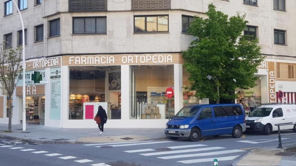 Las farmacias de Galicia podrán expedir desde este jueves certificados Covid
