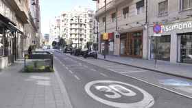 El 'Día sin coche' restringe el tráfico en el centro de la ciudad