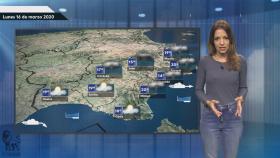 El tiempo: pronóstico para el lunes 16 de marzo