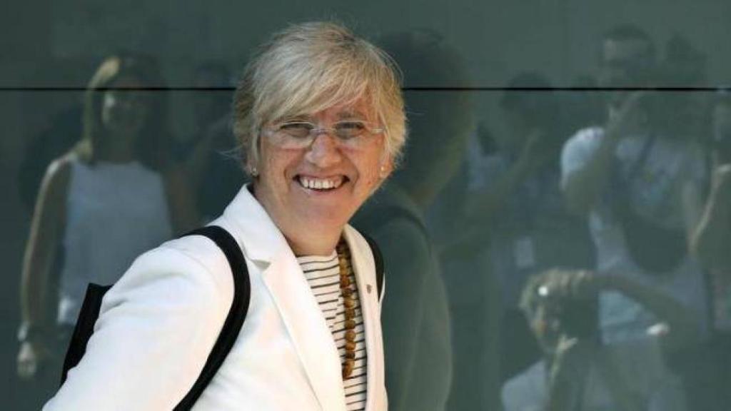 Clara Ponsatí