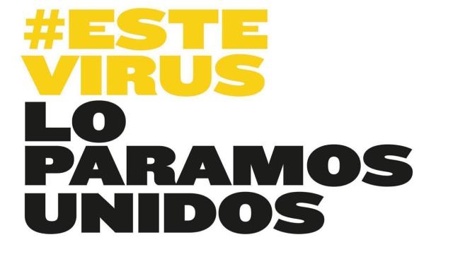 La campaña del Gobierno contra el coronavirus.