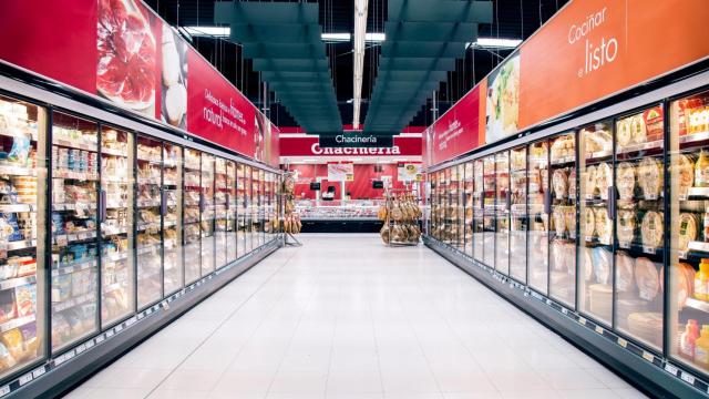 Supermercados Eroski en Galicia