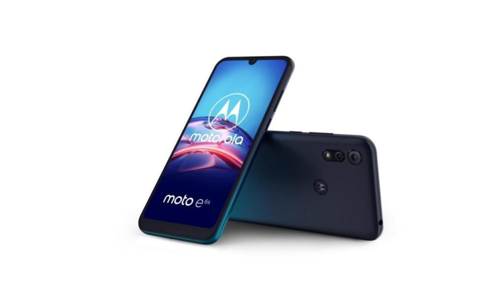 Nuevo Moto E6s: el más bonito y barato de Motorola llega a España