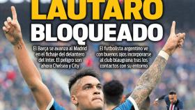 Portada Sport (16/03/20)