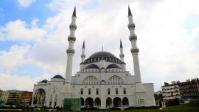 Mezquita.