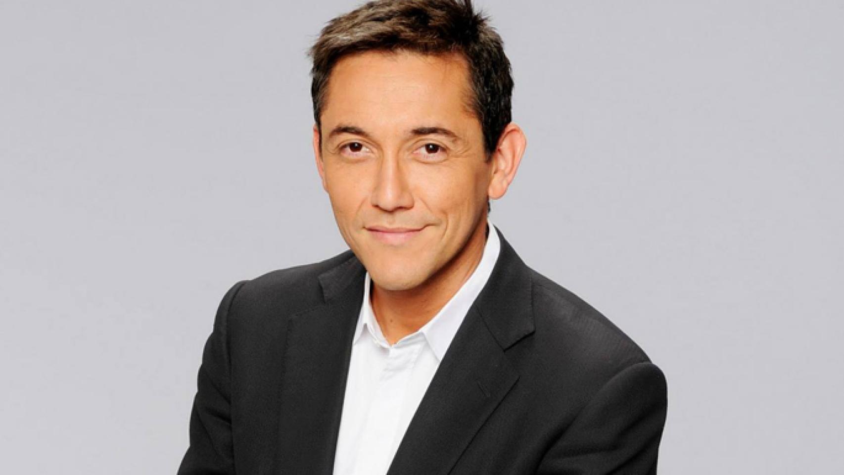 Javier Ruiz, presentador de 'Las mañanas de Cuatro' (Mediaset)