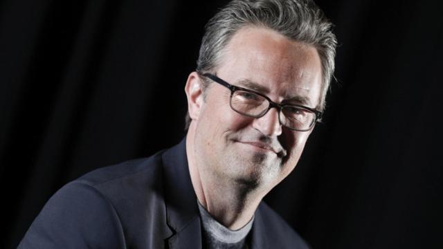 Matthew Perry no estará en la reunión de 'Friends'