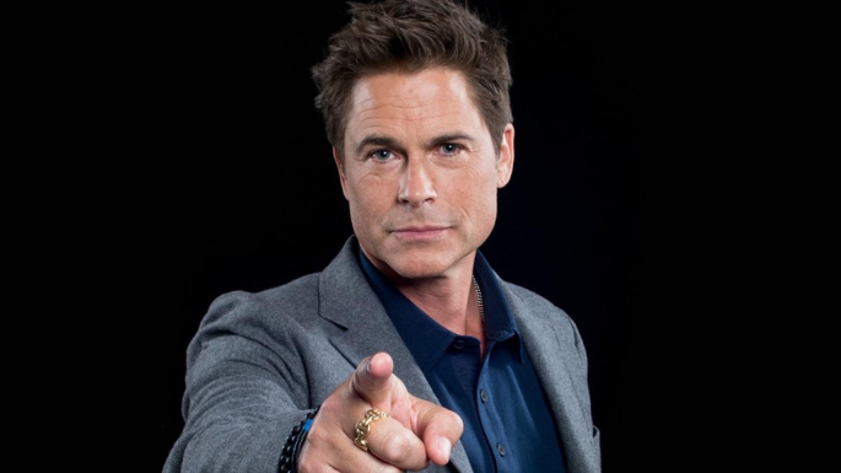 Rob Lowe, protagonista de 'Grinder'