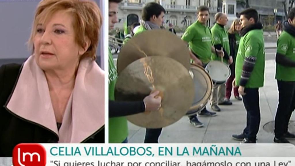 Villalobos, sobre Podemos: Con que lleven rastas limpias, que no me peguen piojos