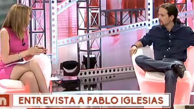 'Un tiempo nuevo' no levanta cabeza ni con Pablo Iglesias