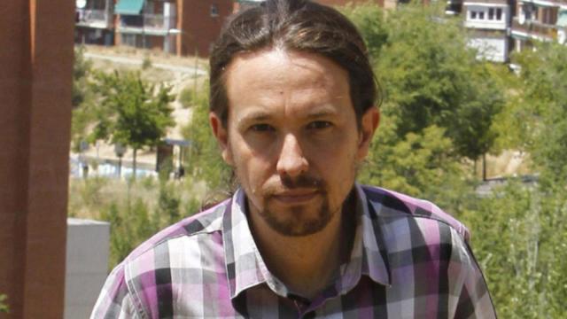 Pablo Iglesias