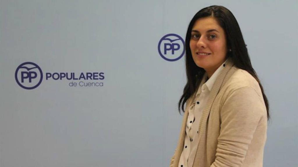 Beatriz Jimémez, diputada conquense del PP