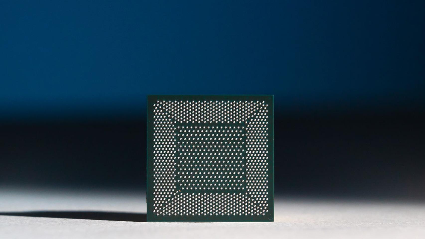 Ordenadores con sentido de olfato gracias un chip neuromórfico de Intel