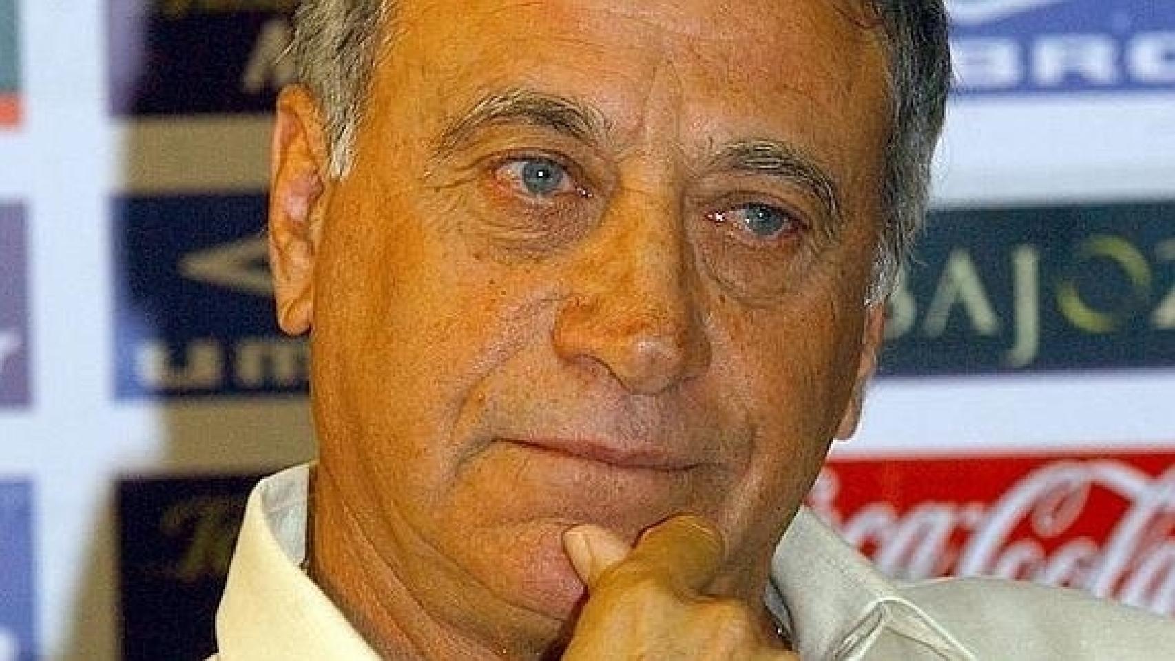 Joaquín Peiró, ex jugador del Atlético de Madrid