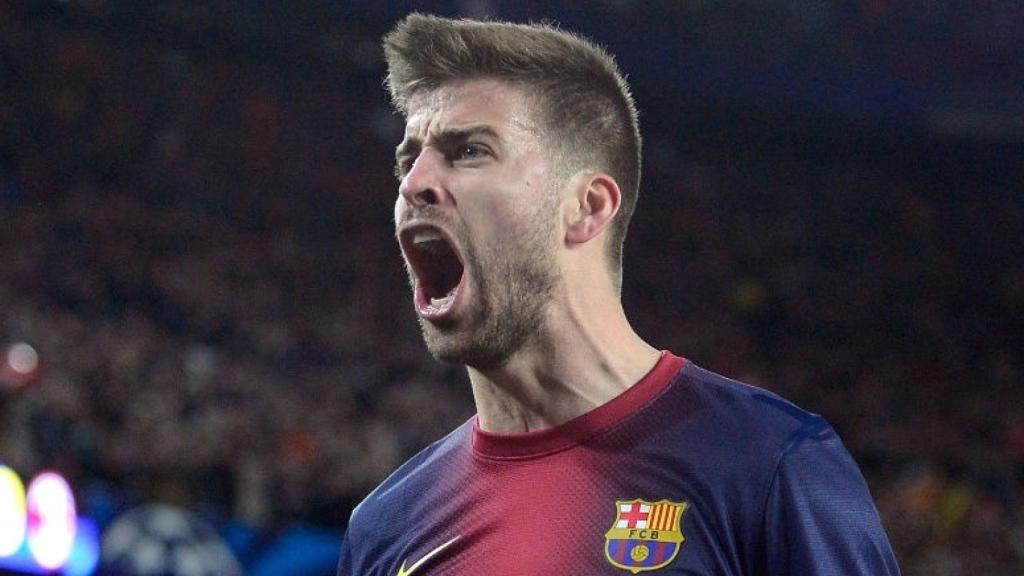 Gerard Piqué