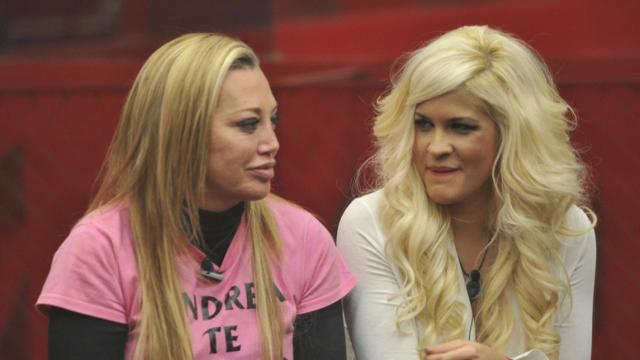 Belén Esteban e Ylenia en 'Gran Hermano VIP'