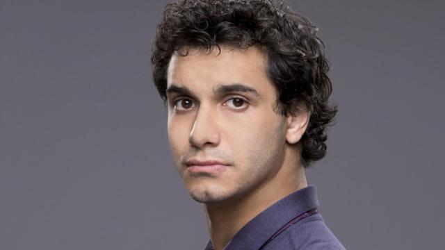 Elyes Gabel en 'Scorpion'