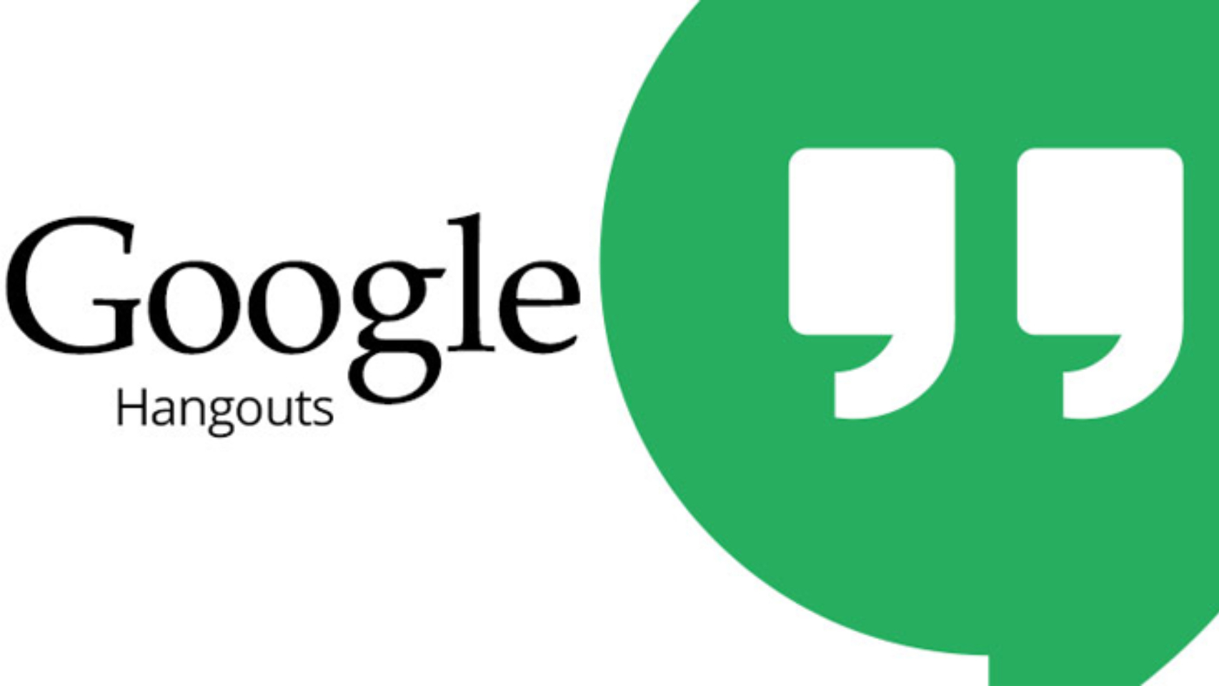 google hangouts app