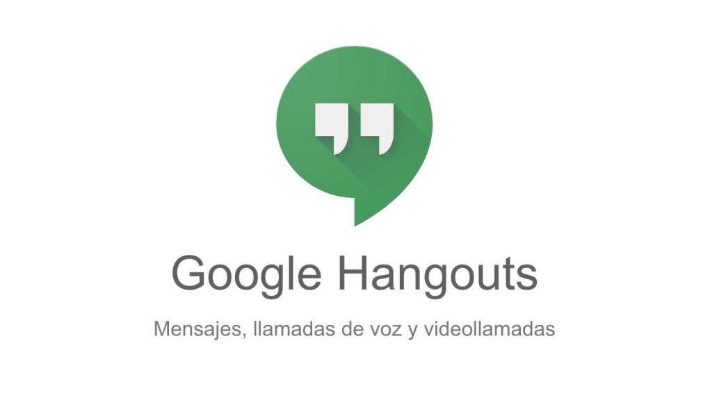 Google Hangouts