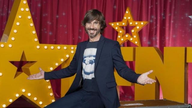 Santi Millán, presentador de 'Got Talent' (telecinco.es)