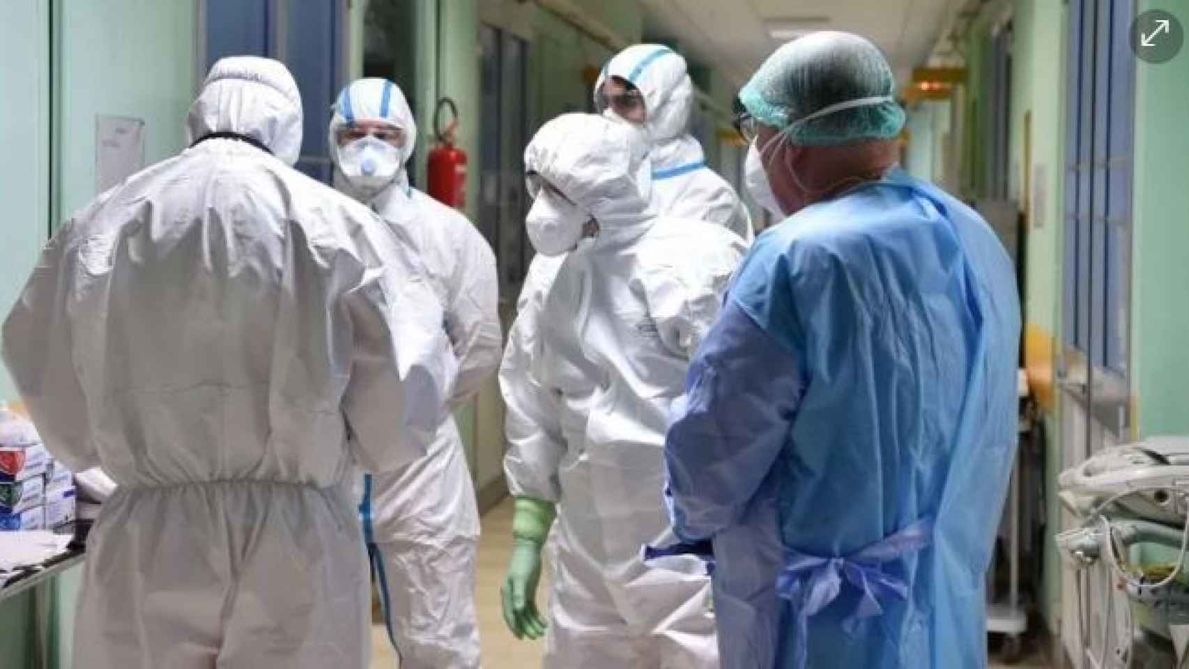 Muere una enfermera en el País Vasco con coronavirus