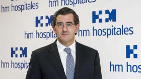 Juan abaca, presidente de HM Hospitales.