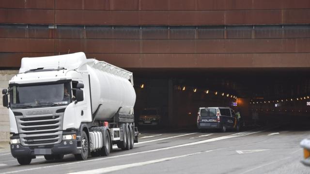 Transportistas de mercancías por carretera