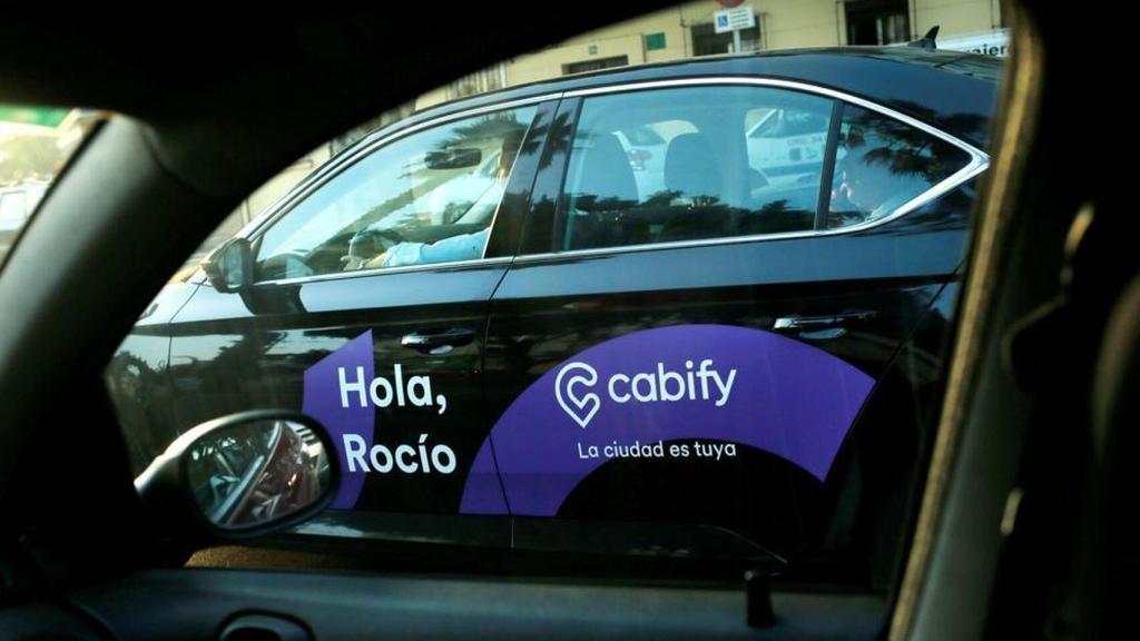 Coronavirus: Un conductor de Cabify A Coruña se queja de falta de protección