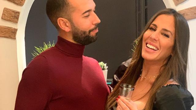 Anabel Pantoja ha tenido que posponer su boda con Omar Sánchez.