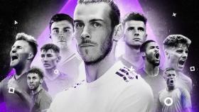 Gareth Bale, cabeza de cartel del torneo Combat Corona de jugadores de la Premier League