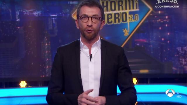 Pablo Motos ('El Hormiguero')