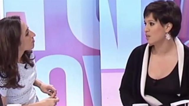 Beatriz Talegón: En Telemadrid no querían que hablase en directo