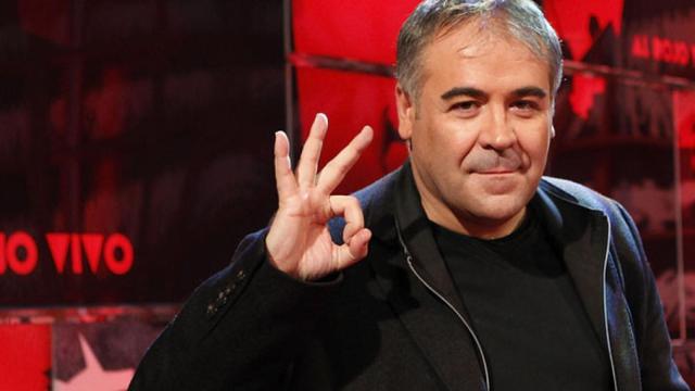 García Ferreras: “Esperanza Aguirre está acostumbrada a mandar y que se la obedezca”