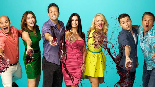 Llega a Cosmo la sexta y última temporada de 'Cougar Town'