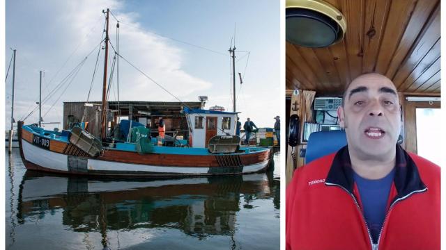 Coronavirus: La queja viral de un pescador gallego por las medidas del Gobierno