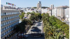 El hotel Atlántico de A Coruña presenta un ERTE, pero alega motivos económicos