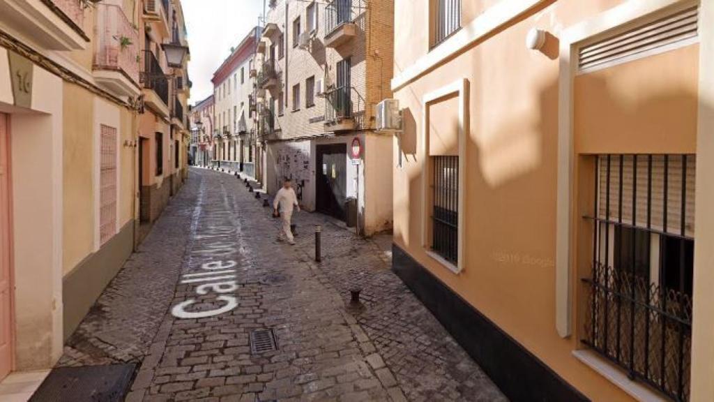 Torreblanca, calle donde ha intentado asesinarla.