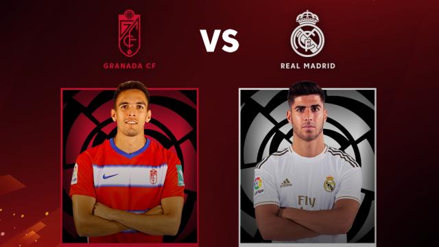 Granada - Real Madrid