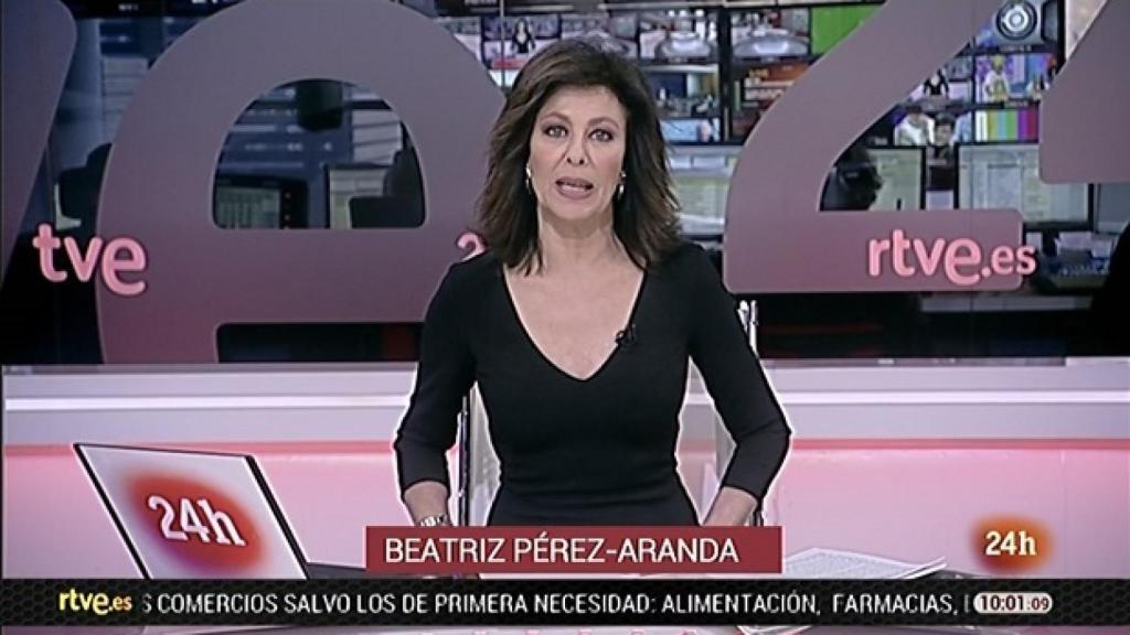 Beatriz Pérez Aranda (RTVE)