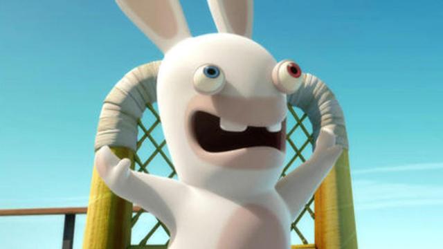 Los Rabbids vuelven a Nickelodeon