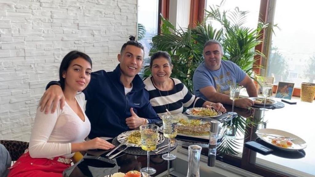 Dolores Aveiro guarda una gran relación con su hijo, Cristiano Ronaldo.
