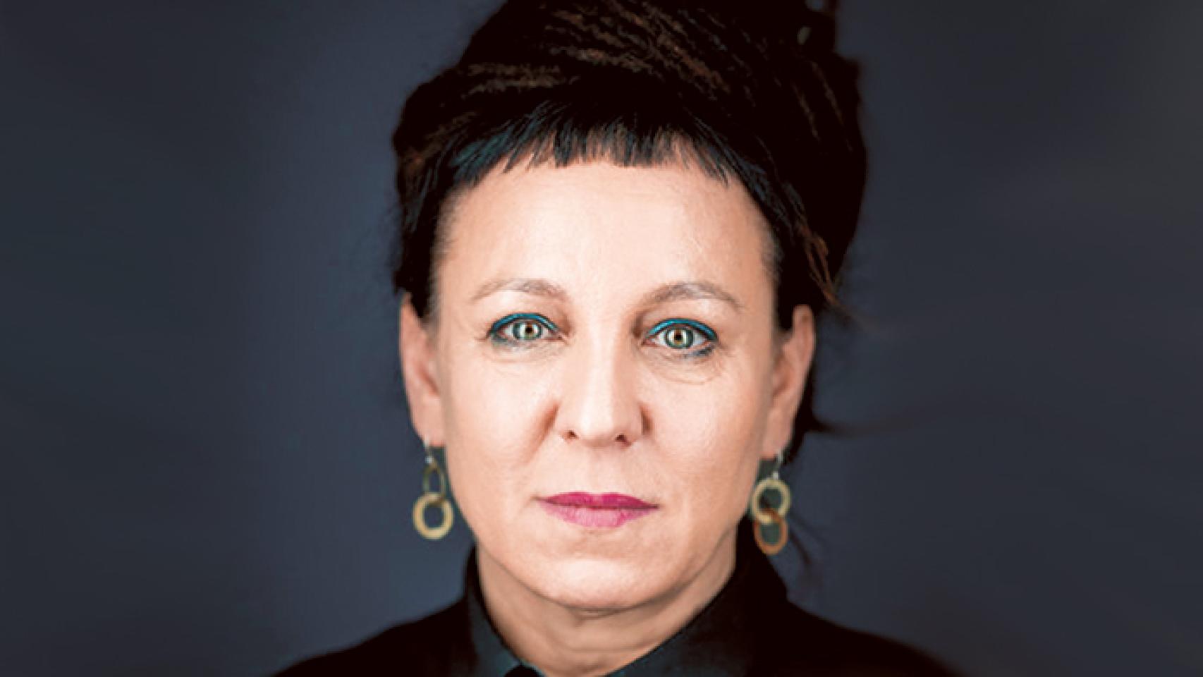 Olga-Tokarczuk