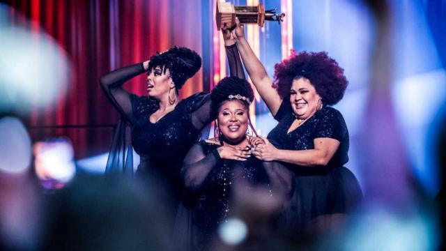 Las representantes de Suecia en Eurovisión 2020, The Mamas.