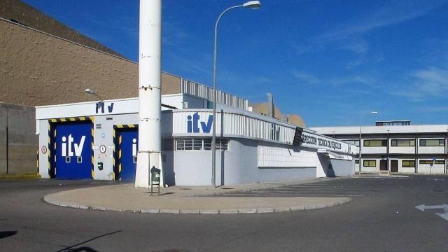 Imagen de archivo de una estación de ITV.