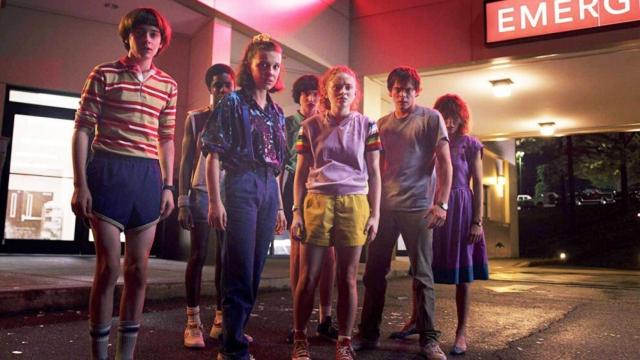 Imagen de 'Stranger Things' (Netflix)